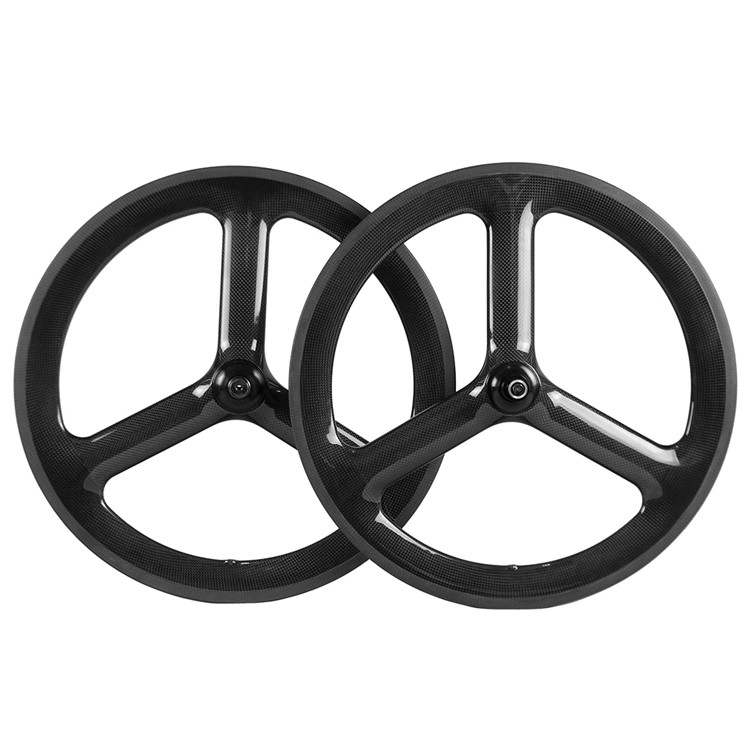 XSFB252924 14er 254 29mm Wide 25mm Depth Folding Bike Carbon Rims
