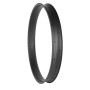 XS26F2510095 26er 100mm Wide 25mm Depth Fat Bike Carbon Rims