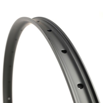 XS26M303327 26er 33mm 宽 30mm 框高 MTB XC 对称 碳纤维轮圈