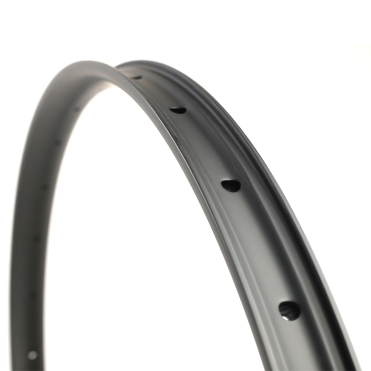 XS26M223023 26er 30mm 宽 22mm 框高 MTB XC 对称 碳纤维轮圈