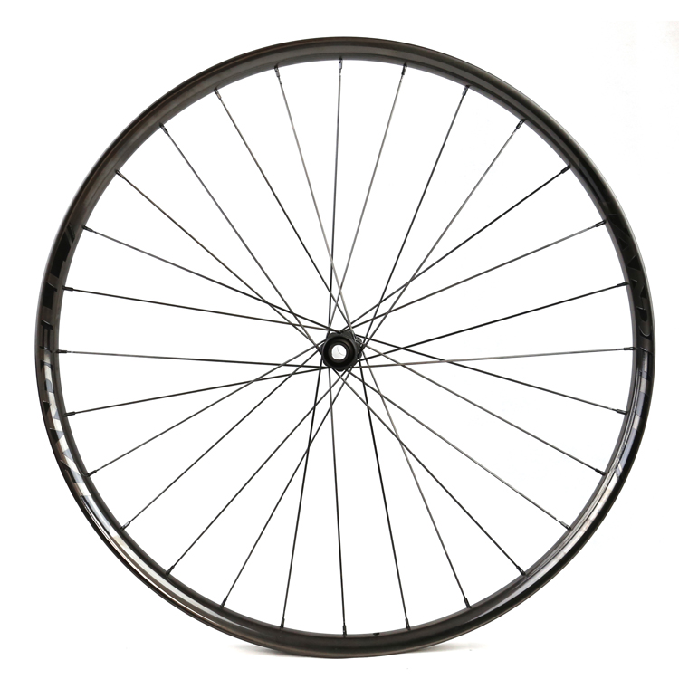 XS26M223023 26er 30mm 宽 22mm 框高 MTB XC 对称 碳纤维轮圈