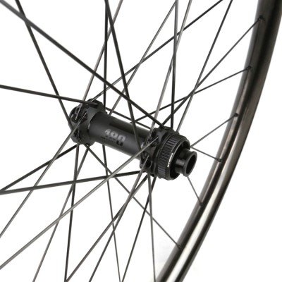 XS26M223023 26er 30mm 宽 22mm 框高 MTB XC 对称 碳纤维轮圈