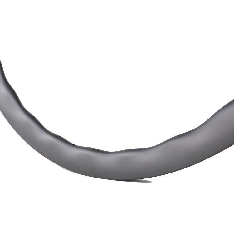 XSR60652619 700C 26mm 宽 65mm 框高 碳纤维波浪轮圈