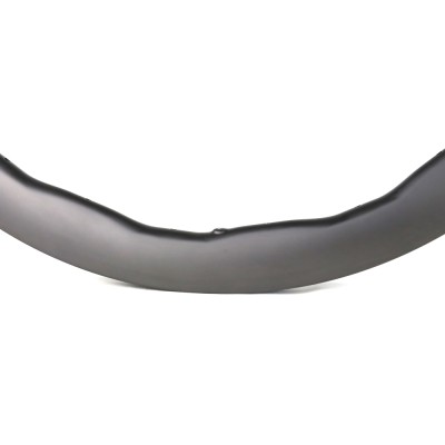 XSRN60652619 700C 26mm 宽 65mm 框高 碳纤维波浪轮圈